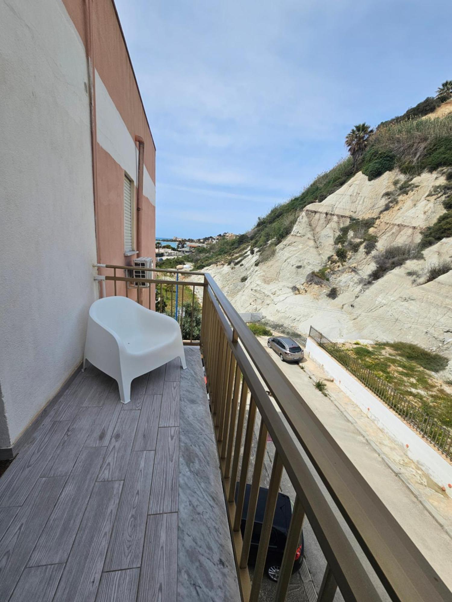 Hotel Frontemare Locazione Turistica Porto Empedocle Zewnętrze zdjęcie