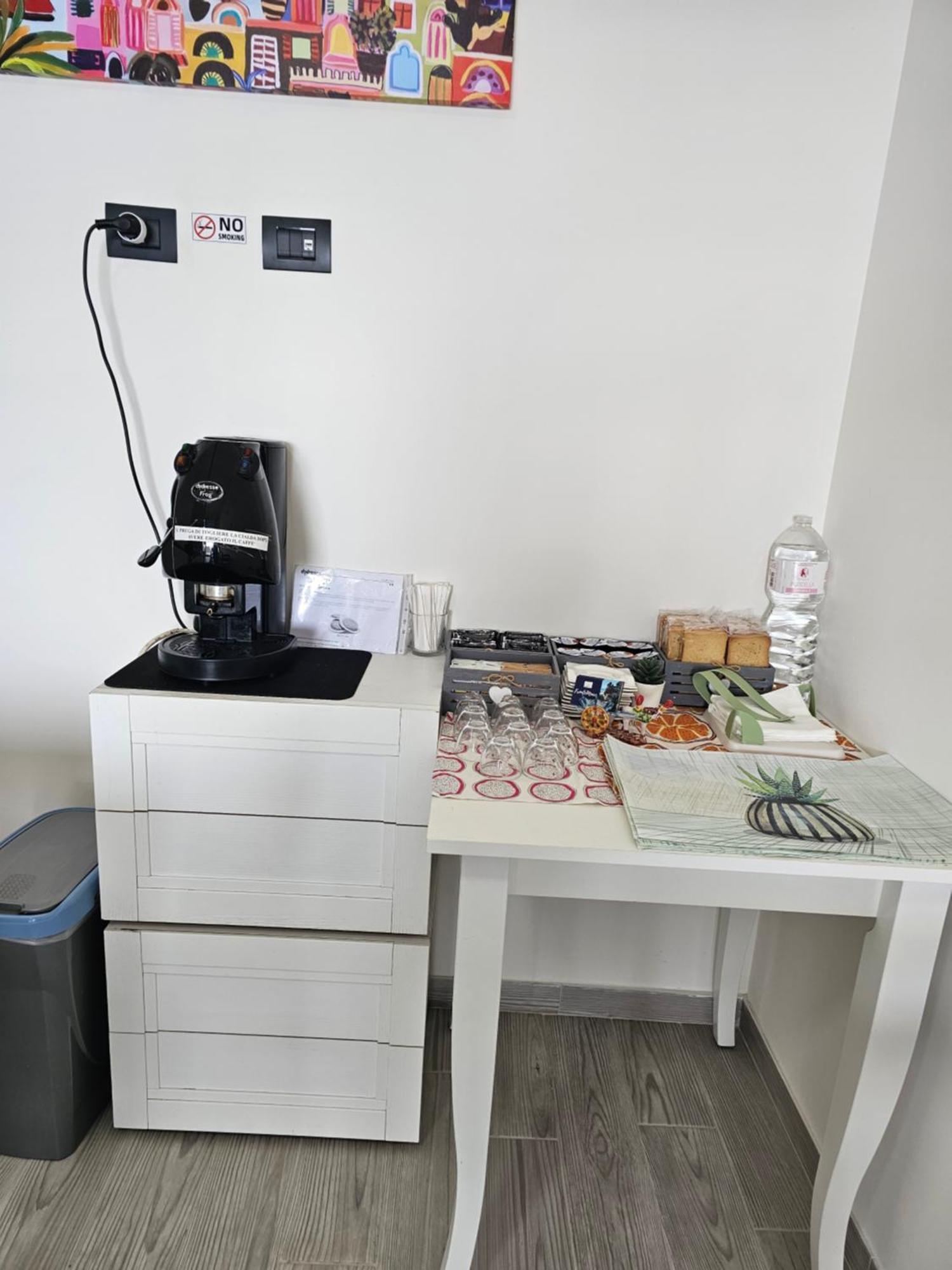 Hotel Frontemare Locazione Turistica Porto Empedocle Zewnętrze zdjęcie