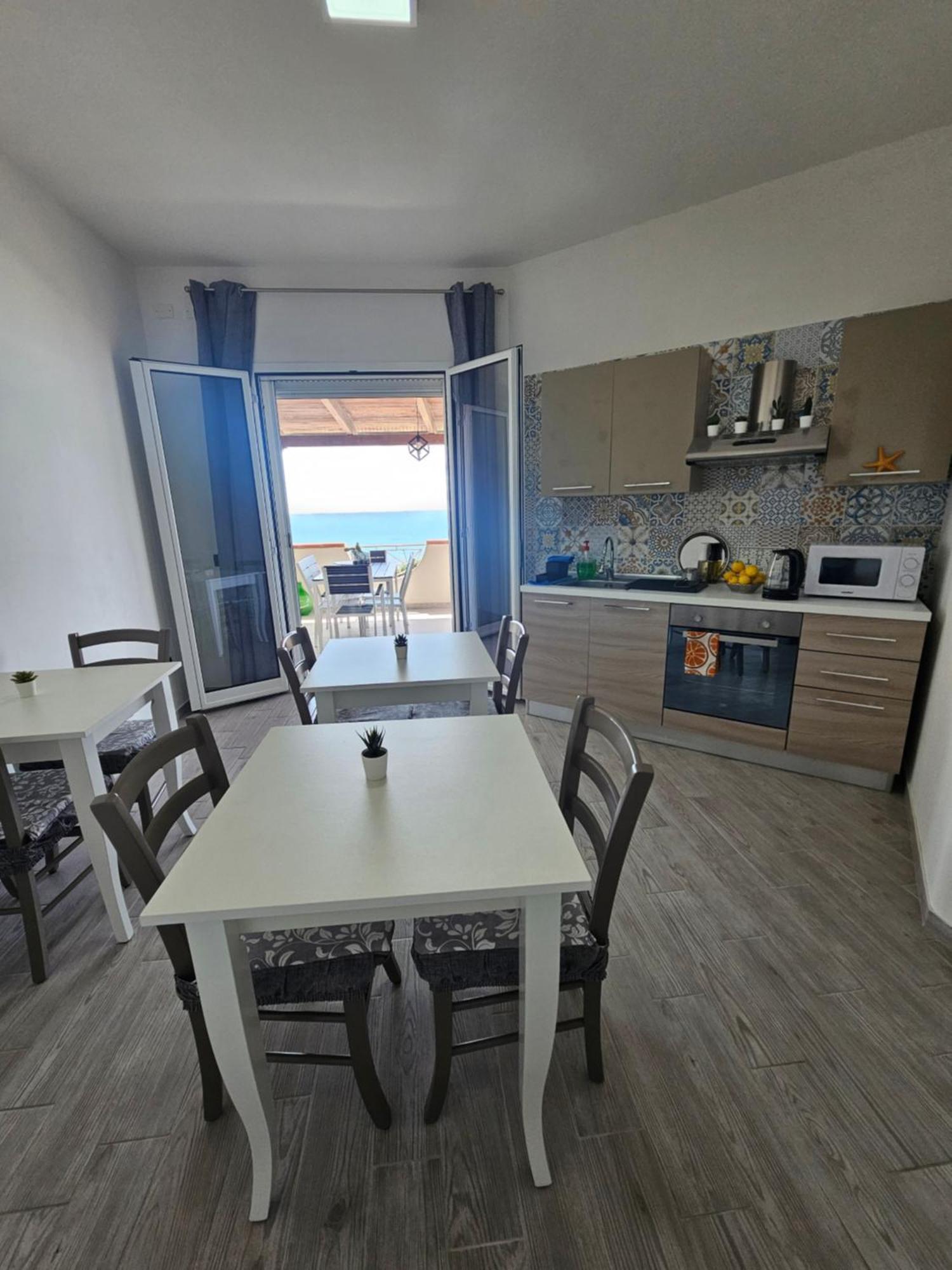 Hotel Frontemare Locazione Turistica Porto Empedocle Zewnętrze zdjęcie