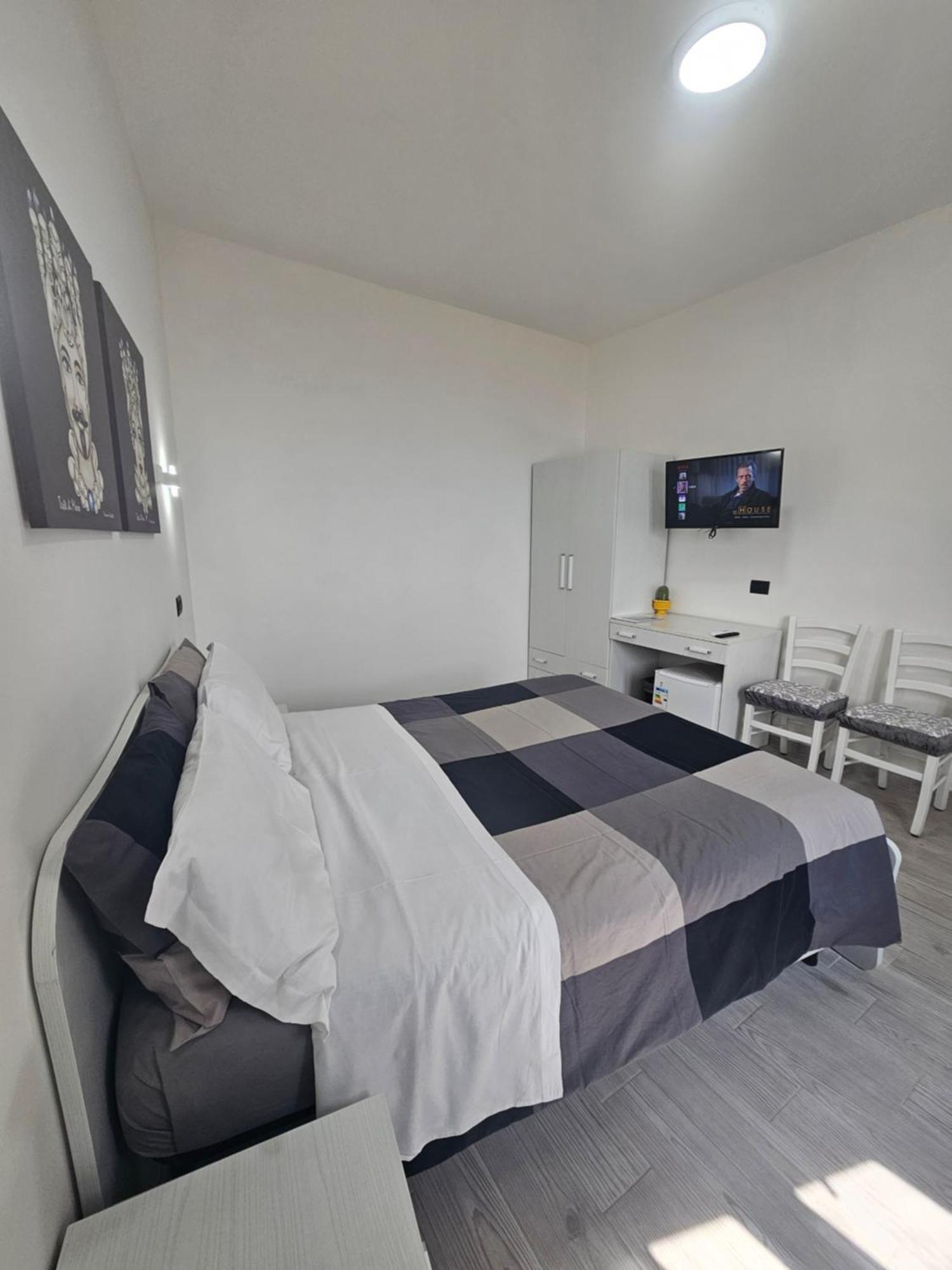 Hotel Frontemare Locazione Turistica Porto Empedocle Zewnętrze zdjęcie