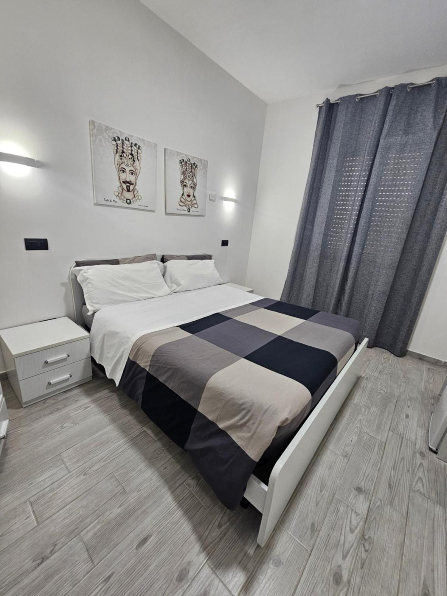 Hotel Frontemare Locazione Turistica Porto Empedocle Zewnętrze zdjęcie