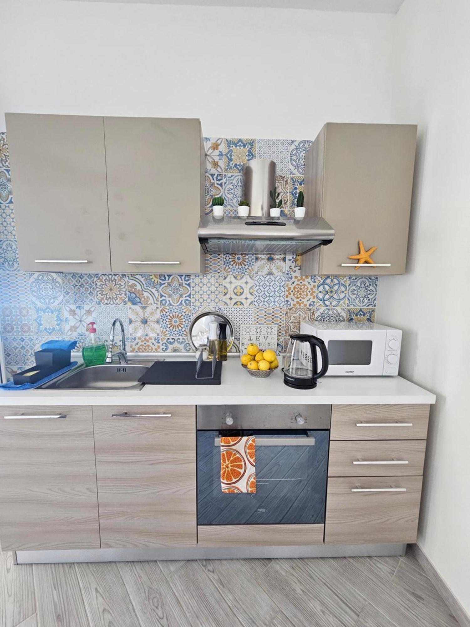 Hotel Frontemare Locazione Turistica Porto Empedocle Zewnętrze zdjęcie