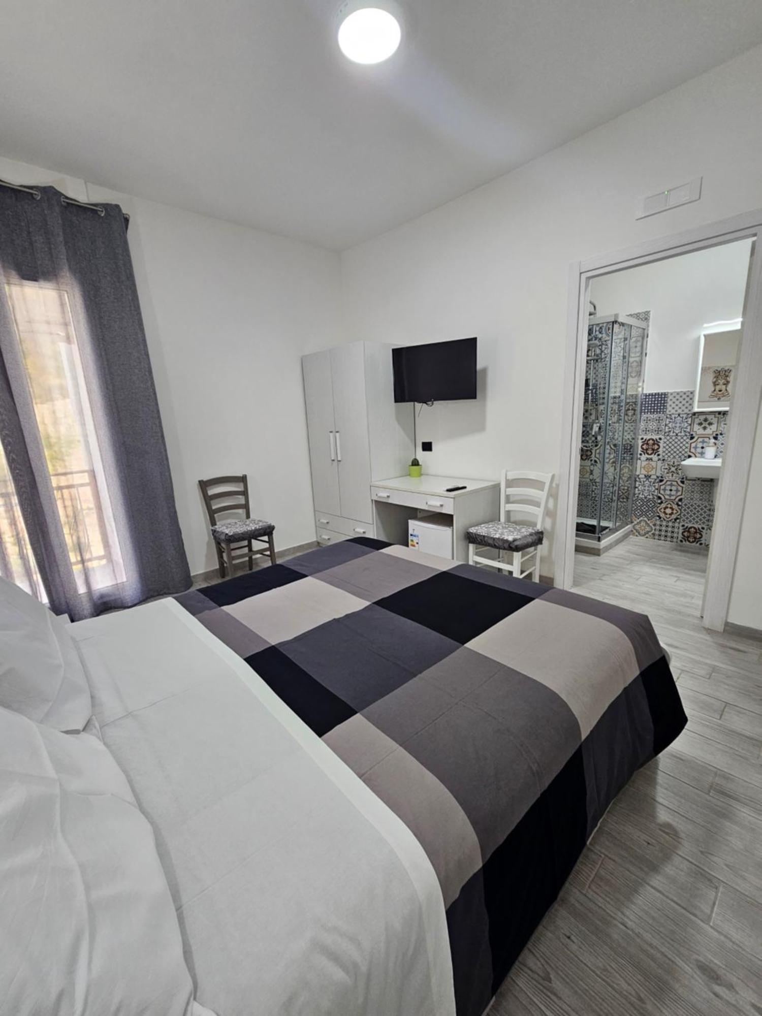 Hotel Frontemare Locazione Turistica Porto Empedocle Zewnętrze zdjęcie