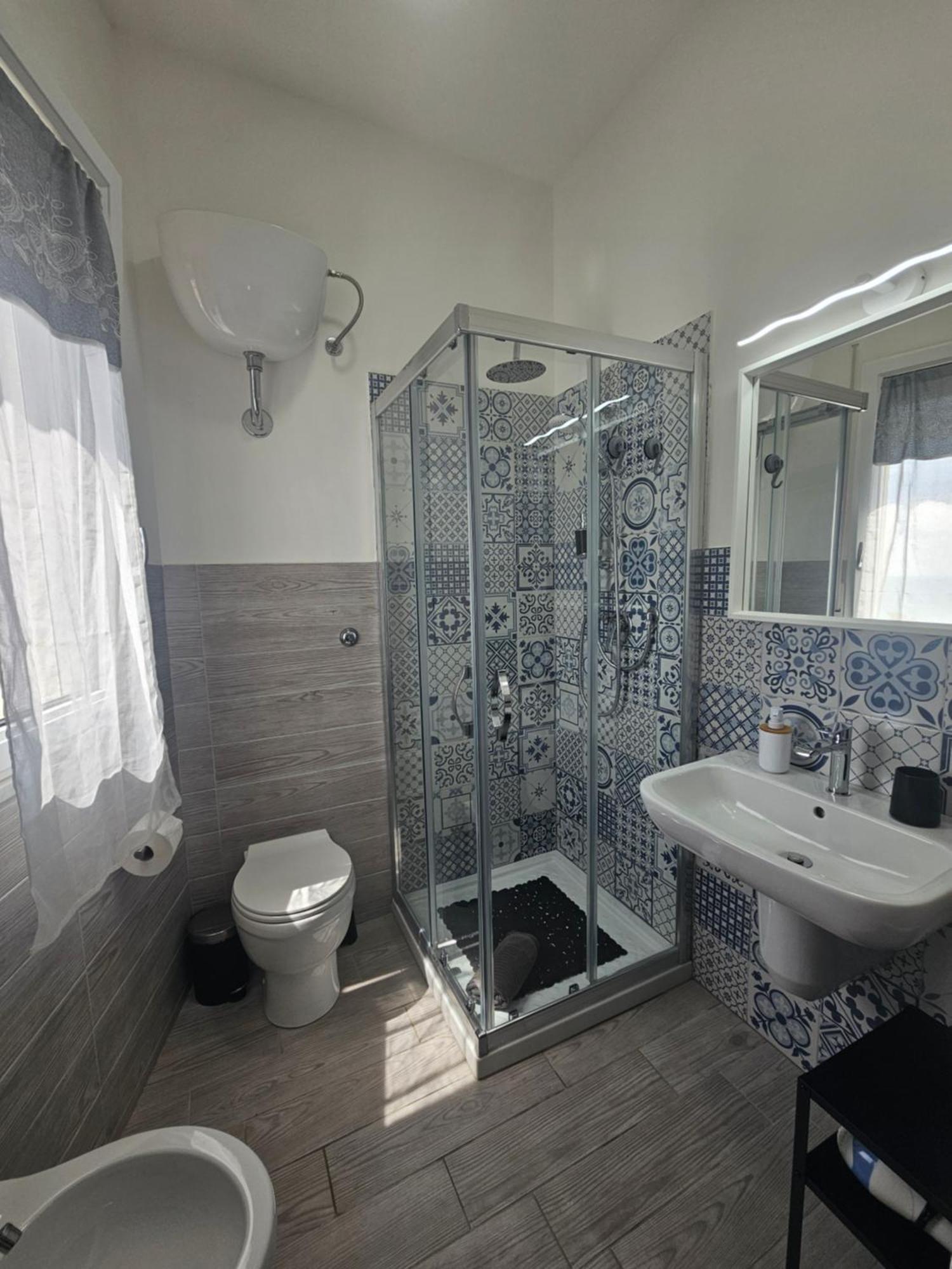 Hotel Frontemare Locazione Turistica Porto Empedocle Zewnętrze zdjęcie