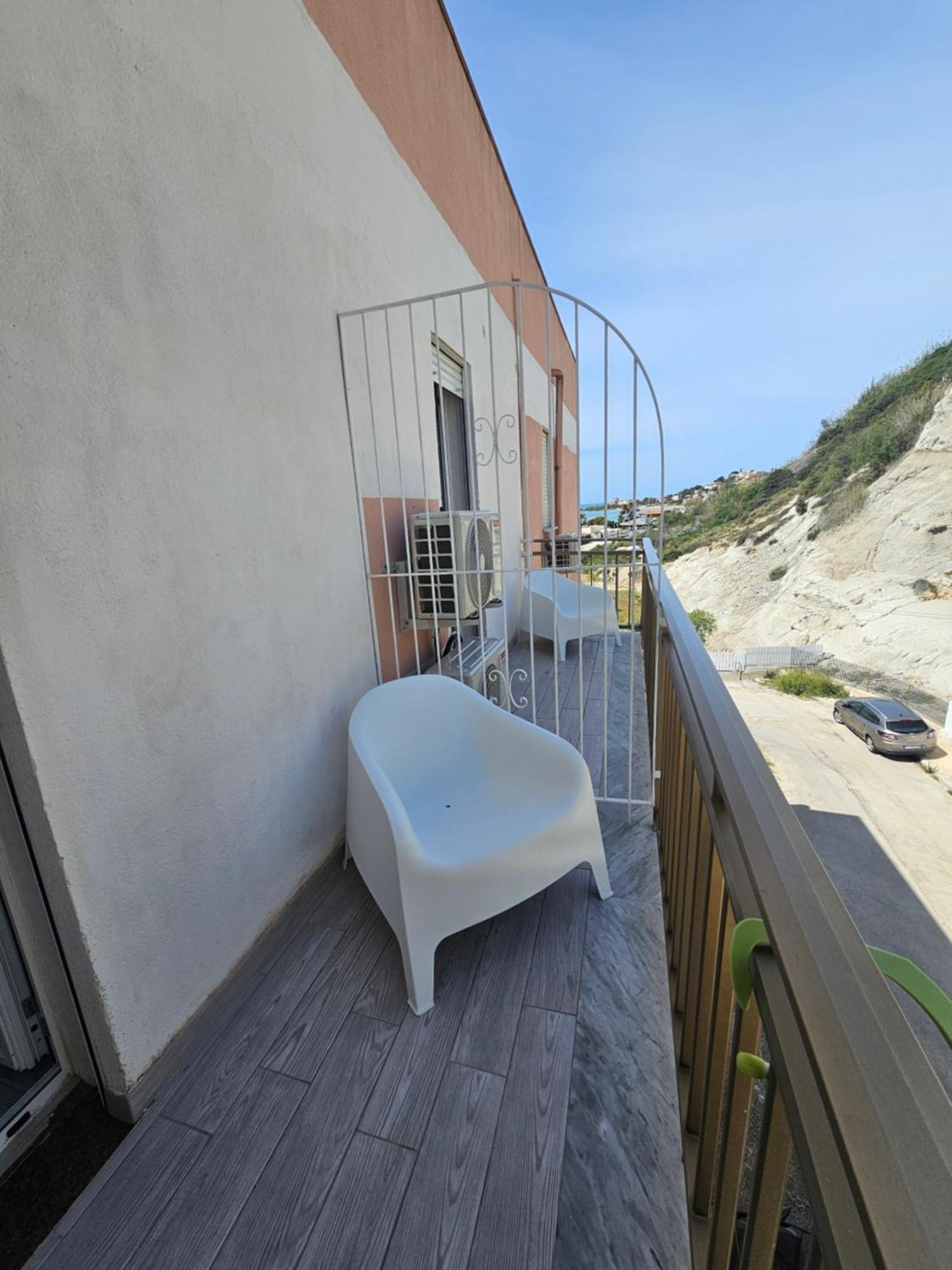 Hotel Frontemare Locazione Turistica Porto Empedocle Zewnętrze zdjęcie