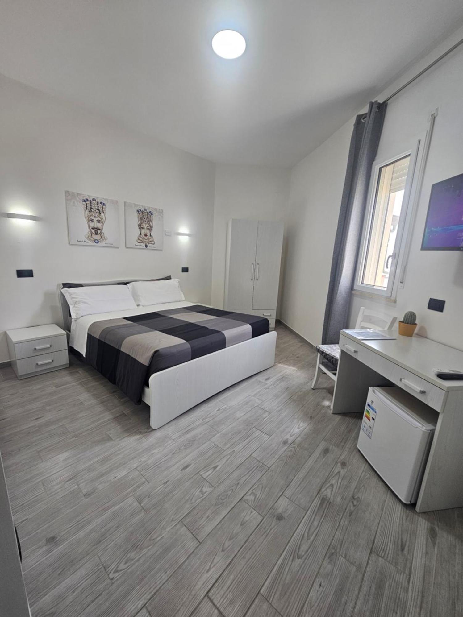 Hotel Frontemare Locazione Turistica Porto Empedocle Zewnętrze zdjęcie