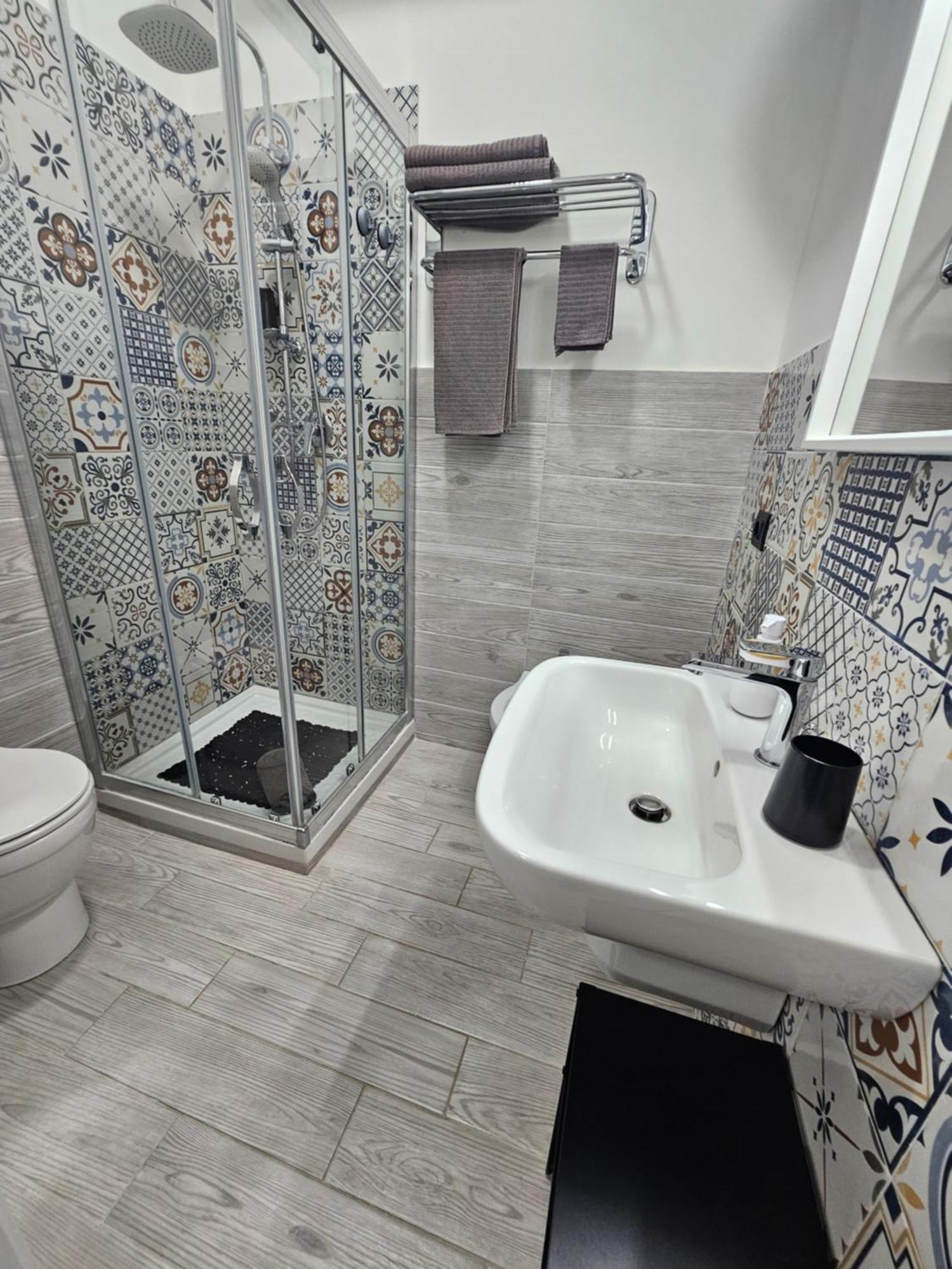 Hotel Frontemare Locazione Turistica Porto Empedocle Zewnętrze zdjęcie