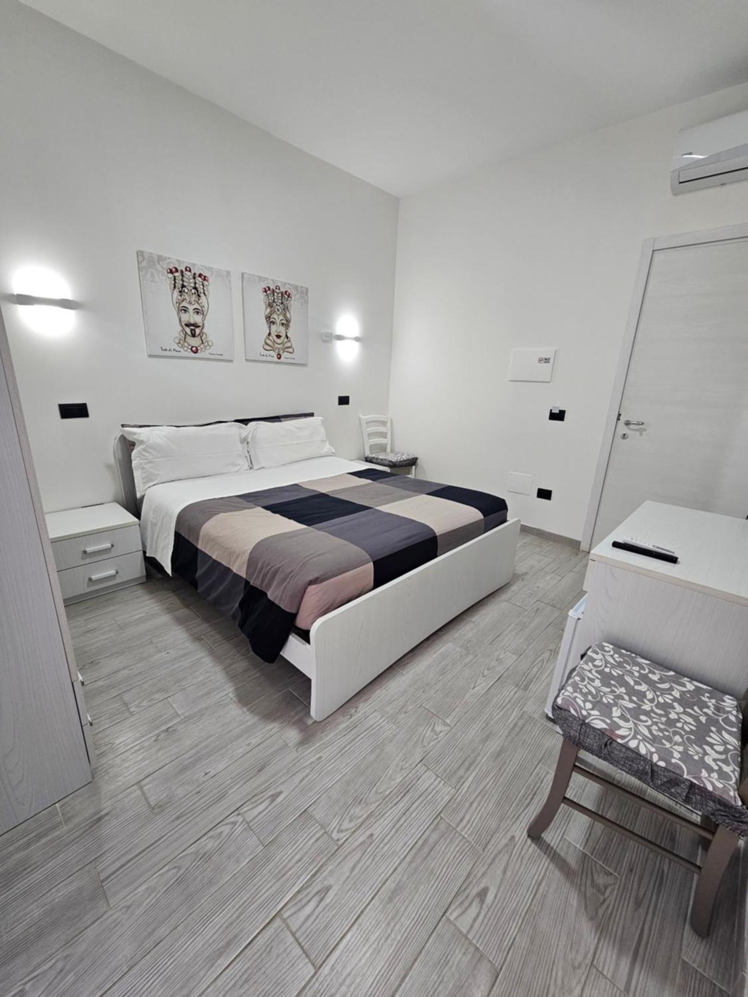 Hotel Frontemare Locazione Turistica Porto Empedocle Zewnętrze zdjęcie