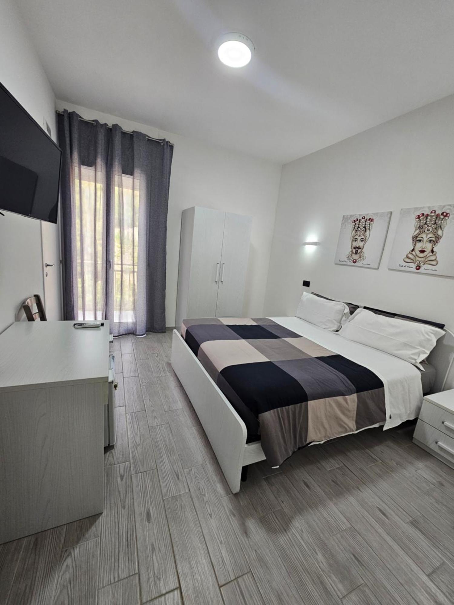 Hotel Frontemare Locazione Turistica Porto Empedocle Zewnętrze zdjęcie